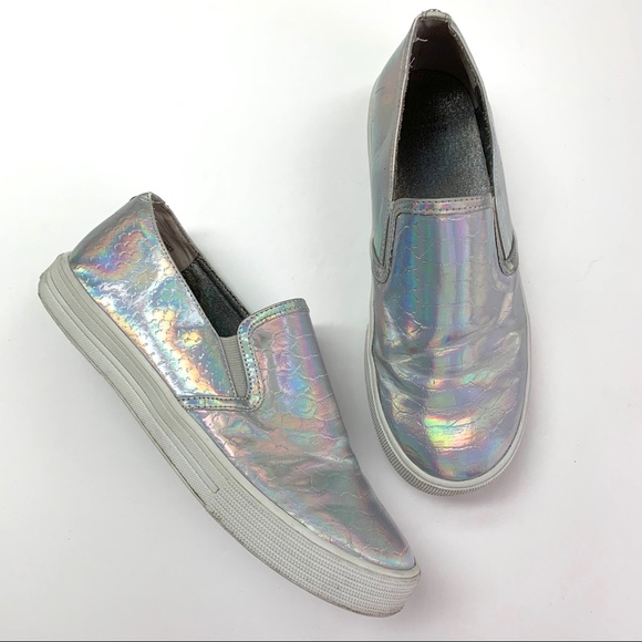 Girls Stuart Weitzman Vance Slip On Sneaker - Picture 1 of 8